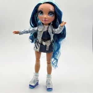 Rainbow High Skyler Bradshaw Fashion Doll Series 1